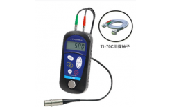 日本JFE 川鐵  TI-70H 厚度計(jì) TI-70F   高溫或鑄件