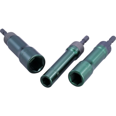 日本前田 TONE 2 BS-14AL-充電式電動(dòng)鉆用鋁位插口14mm