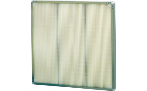 MIDORI 綠安全 BE616165N-90J平型中性能過濾器（BE型?厚度65mm）