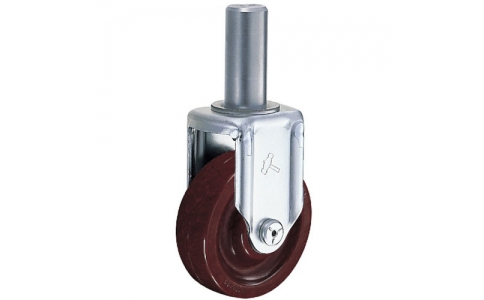 HAMMER CASTER 錘牌 腳輪420 SKRPH10-鏈條安裝固定酚醛車(chē)