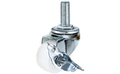 HAMMER CASTER 錘牌 腳輪413 SANRB50-鏈球扭力SP付尼龍B車(chē)