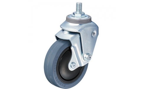 HAMMER CASTER 錘牌 940 BEA-FR1003-2.3鏈球M12扭入100mm橡膠車線徑2.3