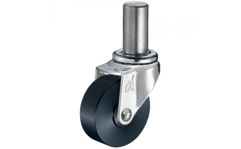 HAMMER CASTER 錘牌 腳輪420EKMC40-鏈條安裝MC尼龍車