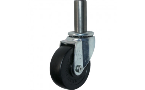 HAMMER CASTER 錘牌 腳輪420K-SRDB75-鏈條安裝橡膠B車