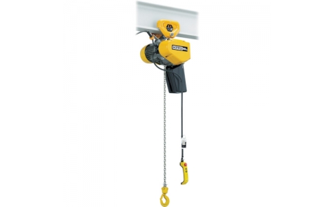 KITO 鬼頭 EQSP001IS-キトEQ型電動鏈塊Printrori結(jié)合型125kg（IS）×４ｍ