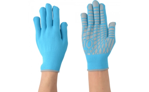 KAWANISHI 川西工業(yè) 227 BL Green Finger IQ手套藍色