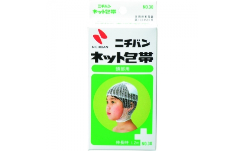 NICHIBAN 米其邦 NET30專(zhuān)利網(wǎng)繃帶No.30