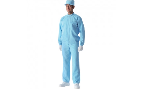 GUARDNER 嘉德納 CK50162L-ADCLEAN潔凈褲藍(lán)色3L