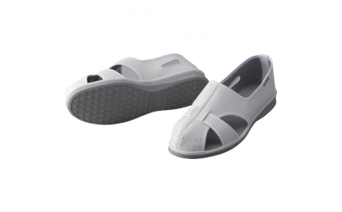 GUARDNER 嘉德納 G3100-1-30.0-ADCLEAN靜電涼鞋（有腳后跟）白色30.0cm