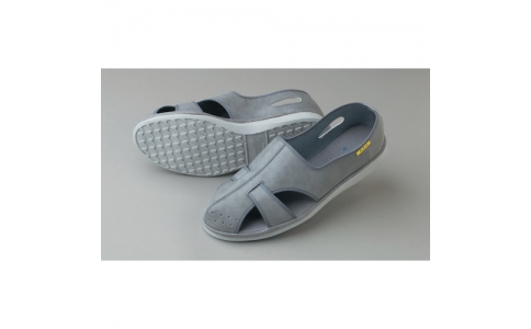 GUARDNER 嘉德納 G3100-7-25.5-ADCLEAN靜電涼鞋(有腳后跟)灰色25.5cm