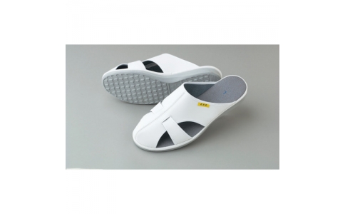 GUARDNER 嘉德納 G3000-1-M-ADCLEAN靜電涼鞋（無腳后跟）白色M