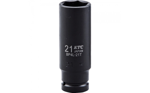 KTC 京都 BP4L-19T-KTC12.7sq.嵌入式插口（深淺肉）19mm