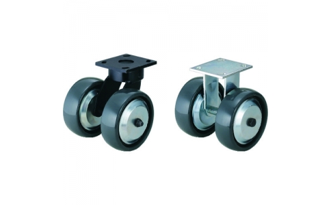 世嘉智尼 SUGATSUNE  SUG-31-KP2408-PD 重用金剛砂腳輪200－025-064