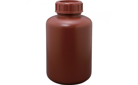 MIZUHO 瑞穂化成 0277広口瓶茶１０Ｌ