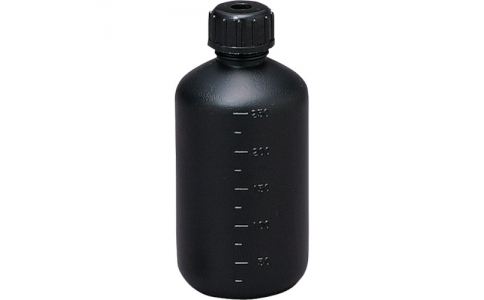 MIZUHO 瑞穂化成 0114BK細(xì)口黒色瓶２５０ｍｌ
