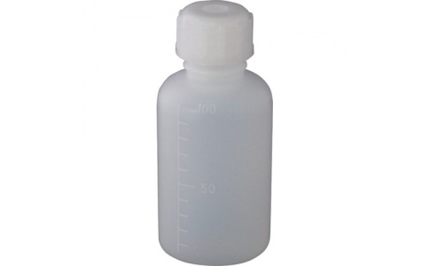 MIZUHO 瑞穂化成 T0112 細口瓶100ml 10個裝盒