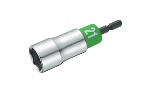 日本超越 TOP EDX-21 電動(dòng)鉆頭用α插口21mm