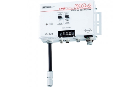 VESSEL 威威 PAC-8 脈沖空氣控制器PAC-8
