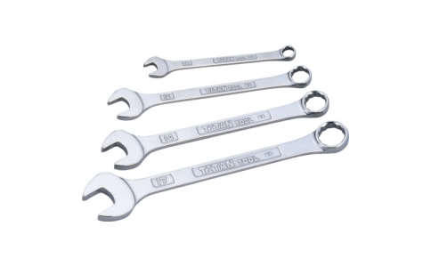 日本前田 TONE TMS-08-鈦工具組合扳手8mm