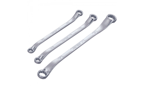 日本前田 TONE FM 45-1417-FINE長眼鏡扳手（45