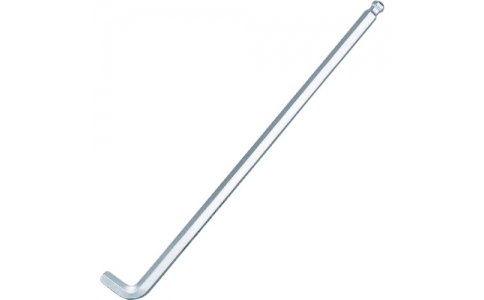 日本前田 TONE BLB-03S-主工具頭部下方短球點L型扳手3-32