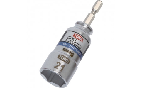 日本前田 TONE 2BN-21C-電動(dòng)鉆頭用小型插口