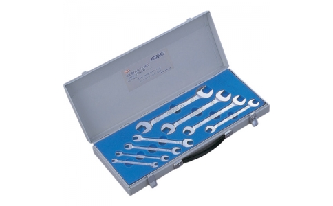 日本前田 TONE FLS80-FINE長扳手套件8pcs