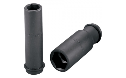 日本前田 TONE 4A-24L100-沖擊用超長插口24mm