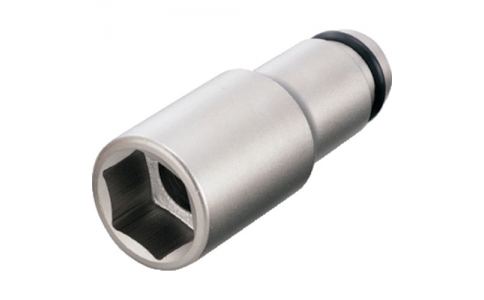 日本前田 TONE 4NV-24L100-沖擊用超長插口24mm