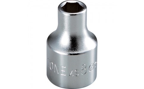 日本前田 TONE 4S-27-套接字（6角）27mm