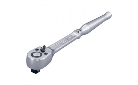 日本前田 TONE FRH30K-FE棘輪把手(保持型)9.5凸185mm
