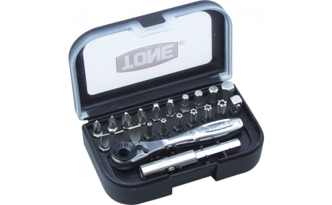 日本前田 TONE BRS20-比特棘輪組7pcs(22個(gè))