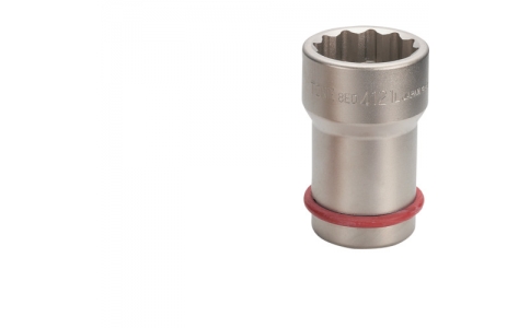 日本前田 TONE 8ED-44121-電動輪胎扳手專用輪轂螺母組合插座41X21mm