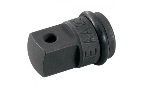 日本前田 TONE AA23-碰撞用插口適配器6.35凹X9.5凸