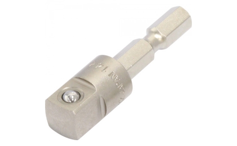 日本前田 TONE 2BA-12-電動(dòng)鉆頭用插口適配器