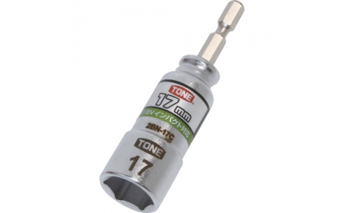 日本前田 TONE 2 BN-17C-電動鉆頭用小型插口