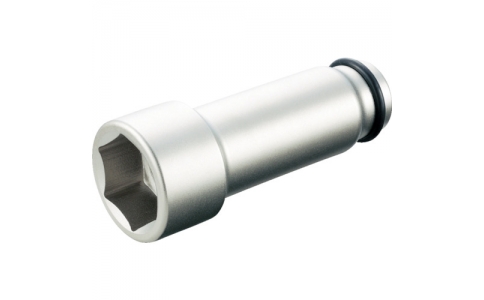 日本前田 TONE 6NV-27L150-沖擊用超長插口27mm