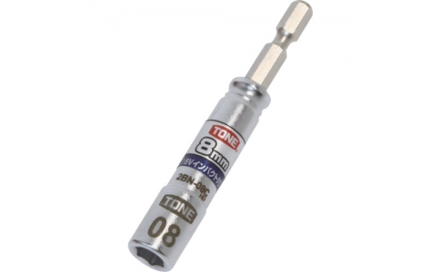 日本前田 TONE 2 BN-08C-電動鉆頭用小型插口