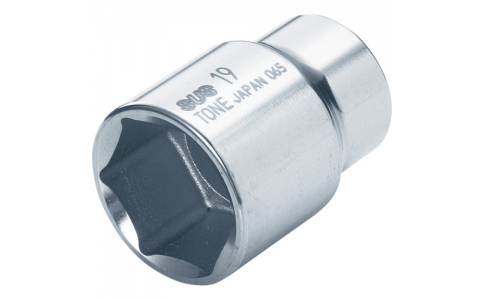 日本前田 TONE 3S-5.5-套接字（6角）5.5mm