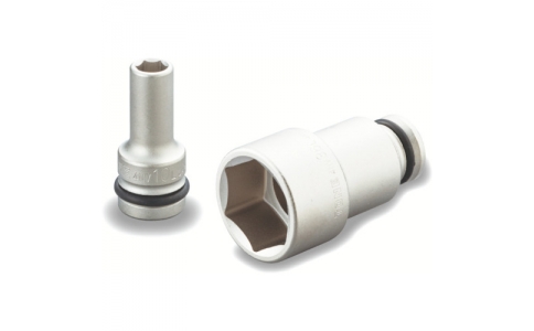 日本前田 TONE 4NV-17LHP-沖擊用長(zhǎng)插口17mm吊架型